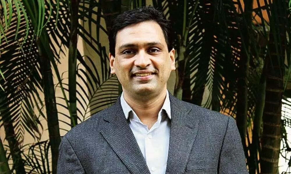 Krishnan Vishwanathan, Founder & CEO, Kissht