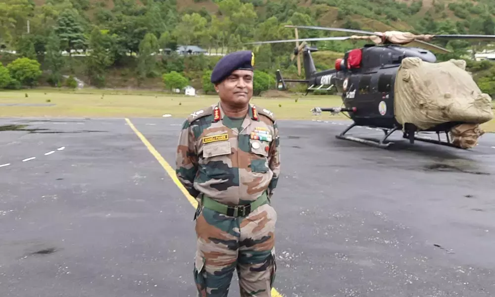 Chinese PLA increases exercises along border