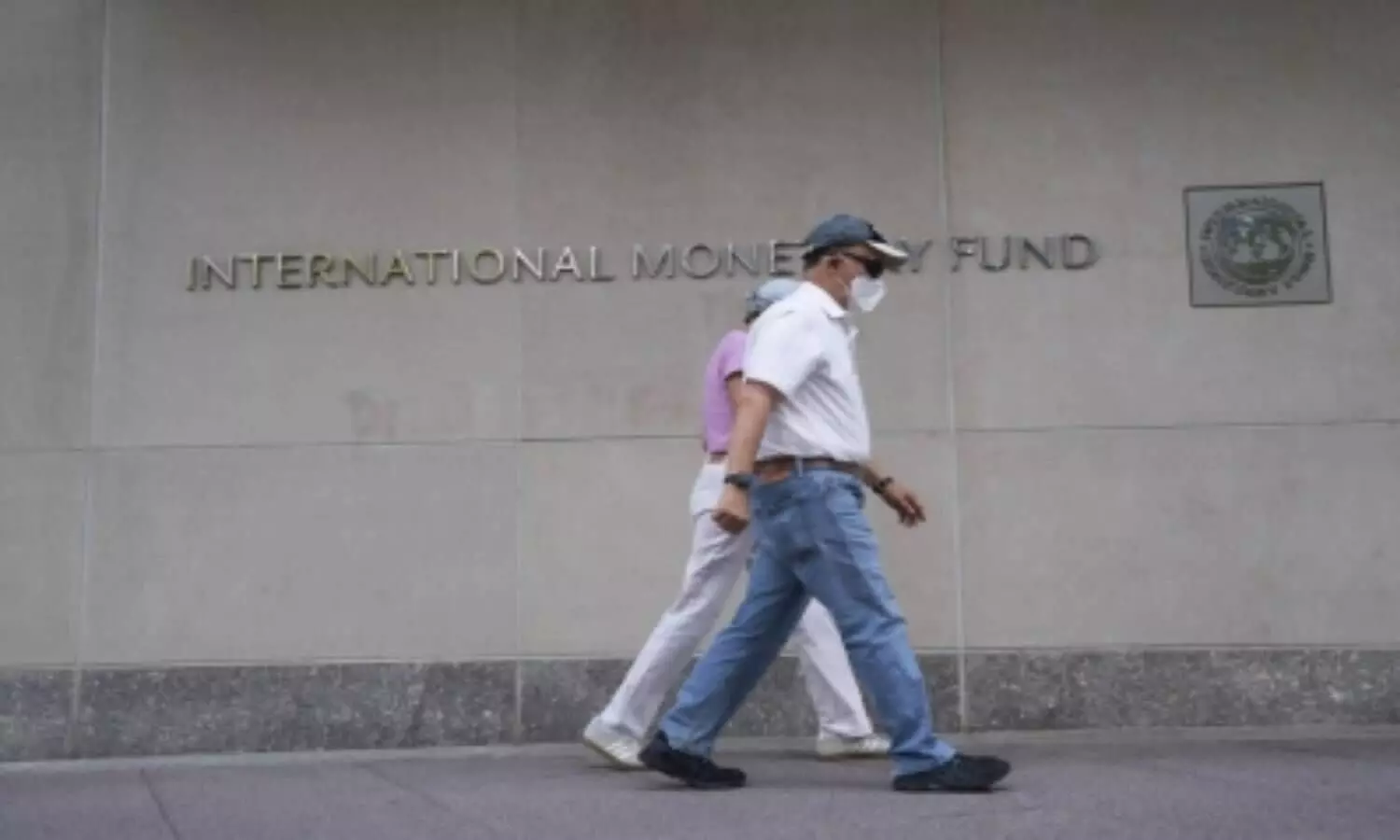 IMF revises down Asia economy growth forecast to 6.5%