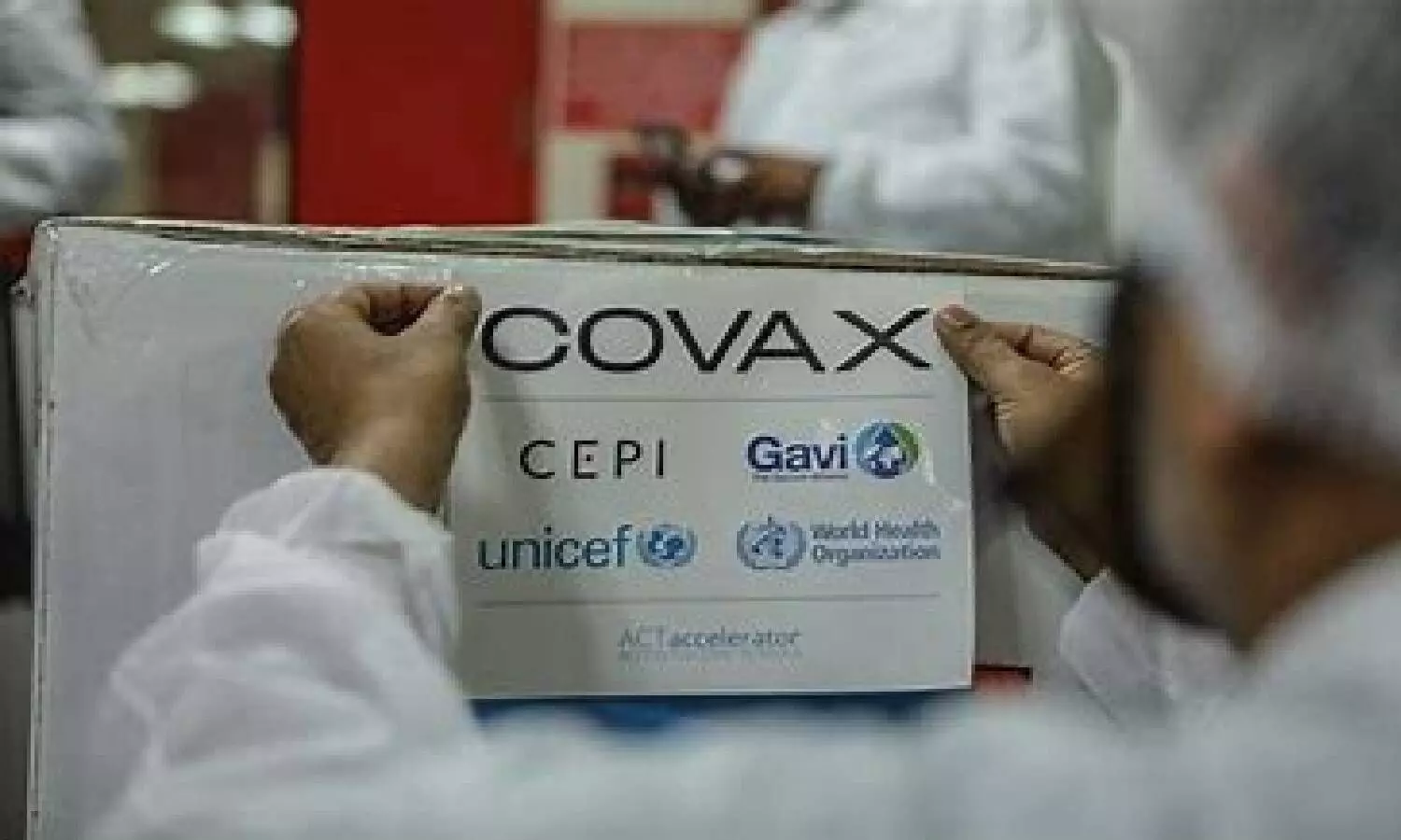India delays COVID-19 vaccine supplies to WHO-backed COVAX