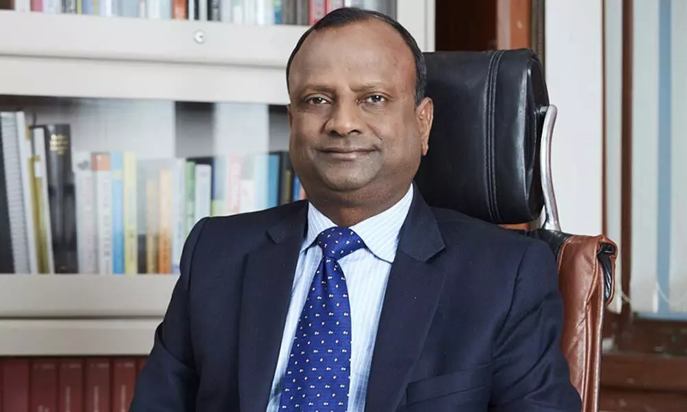 Former SBI chairman Rajnish Kumar