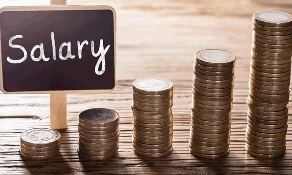 9.3% salary hike forecast in 2022 9.3% salary hike forecast in 2022