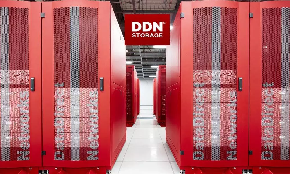 DDN to invest Rs. 500 cr to make data storage products DDN to invest Rs. 500 cr to make data storage products