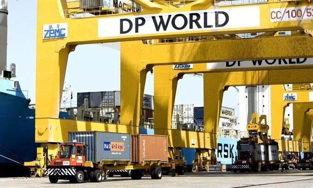 DP World unveils Cargoes Logistics