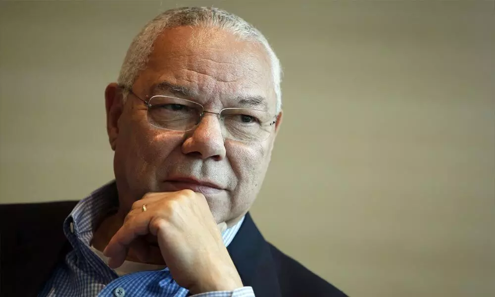 What Colin Powell taught about war and optimism