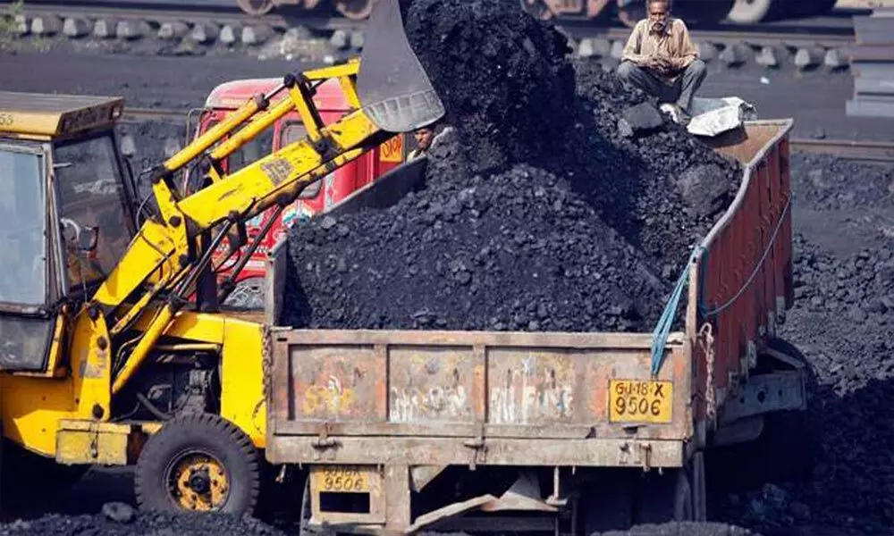Coal supply bottlenecks, soaring crude prices could dent economic recovery