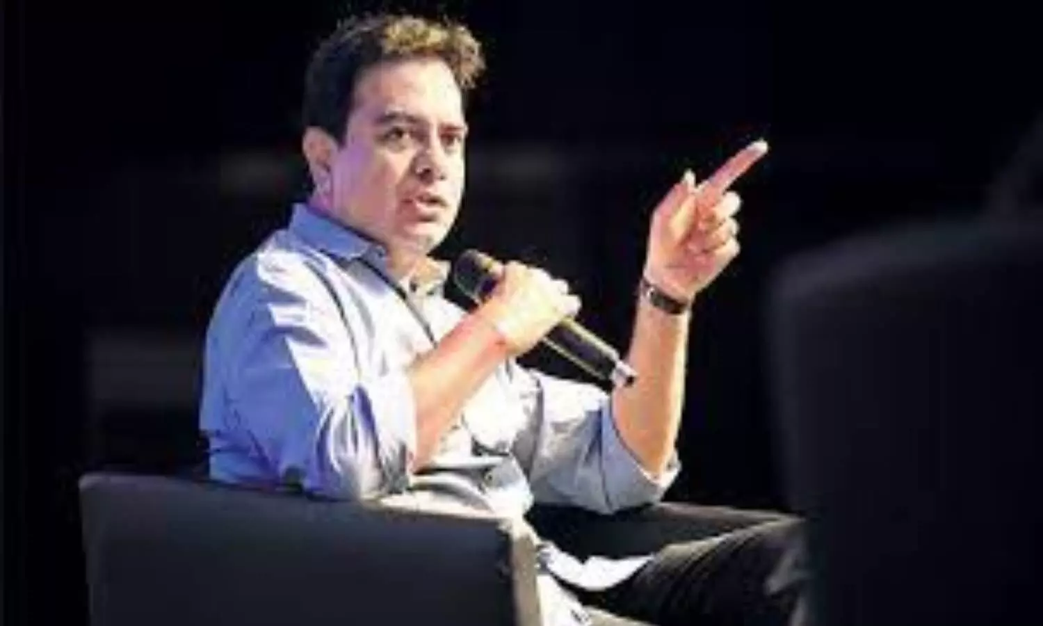 Investors our partners in growth story: KTR