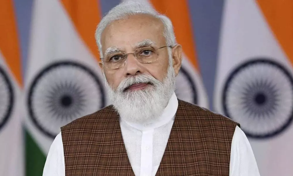 Prime Minister Narendra Modi