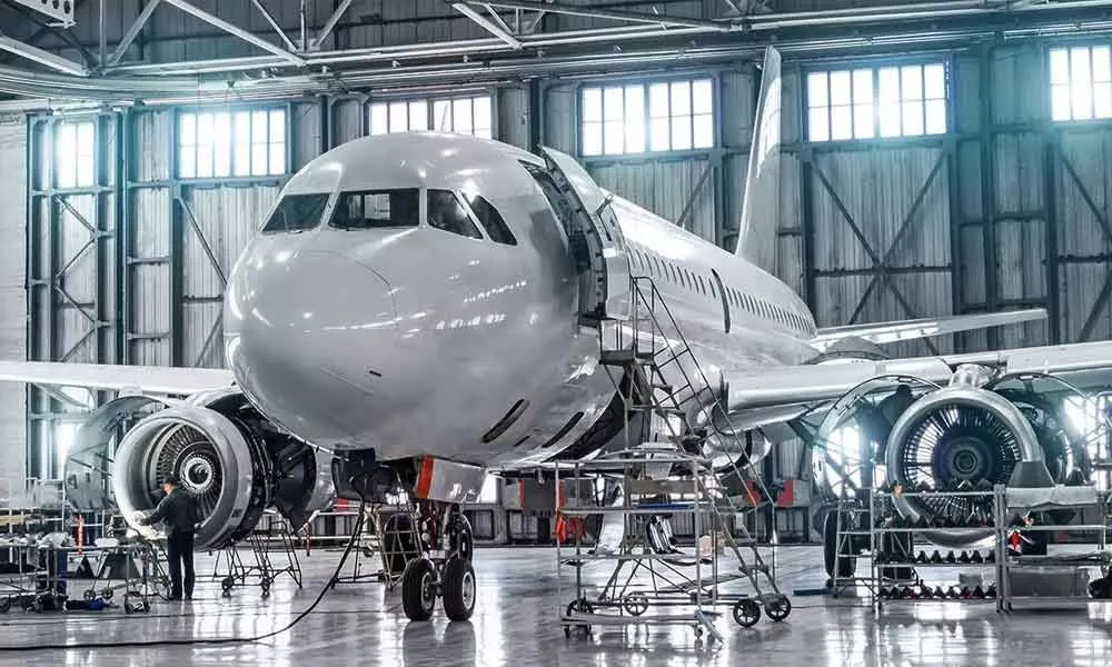 Global aerospace mkt expected to reach $573.6 bn by 2030