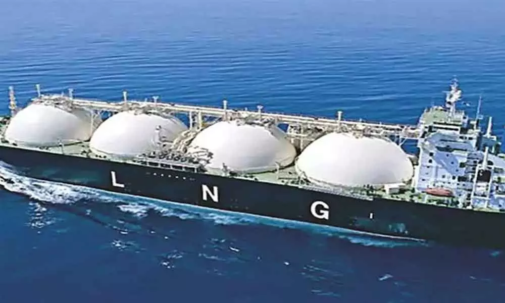 India to negotiate for undelivered gas cargoes