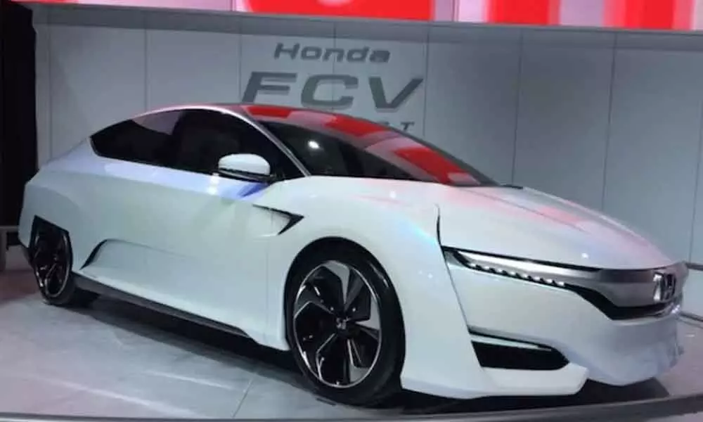 Honda to foray into EV space after