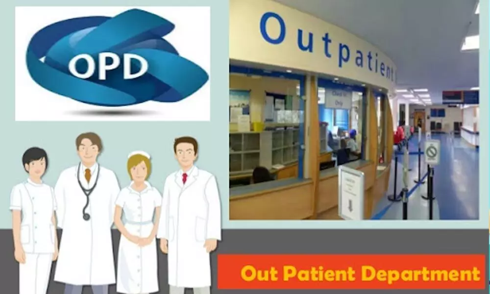 Healthcare insured patients cough up more on OPD