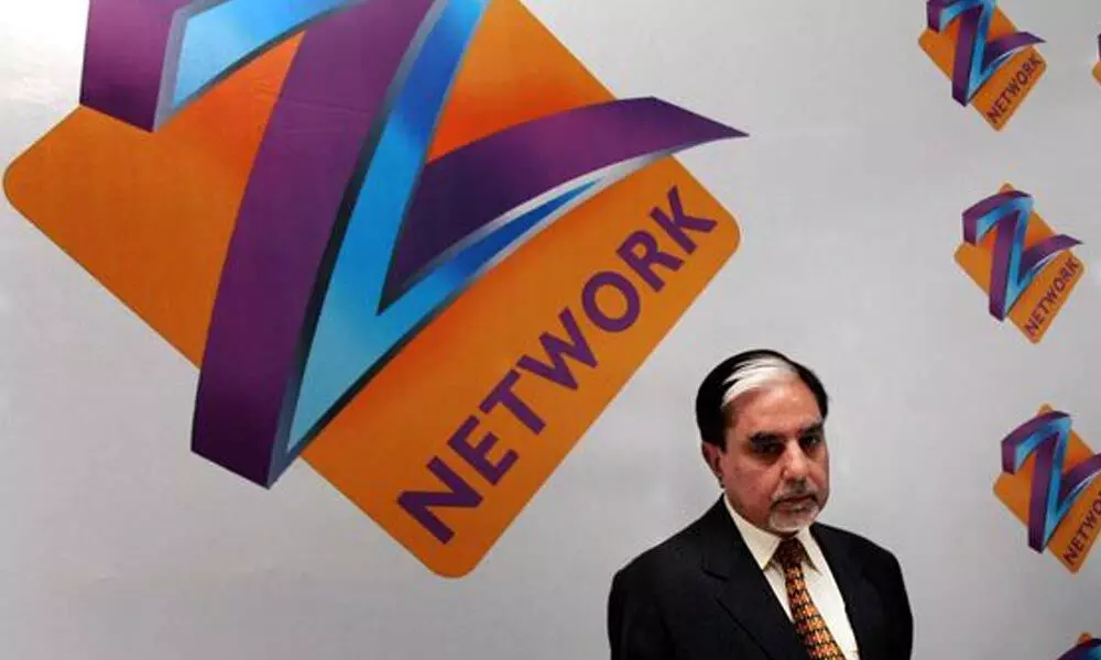 Can Indian media mogul Subhash Chandra retain his $4 bn empire?