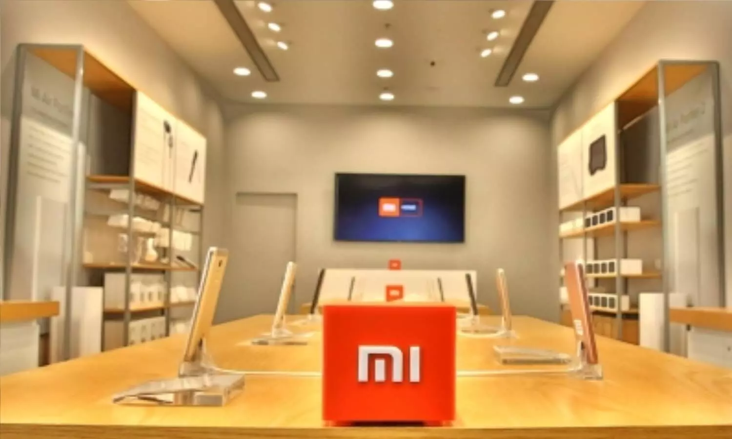 Local manufacturing helping address supply issues in India: Xiaomi
