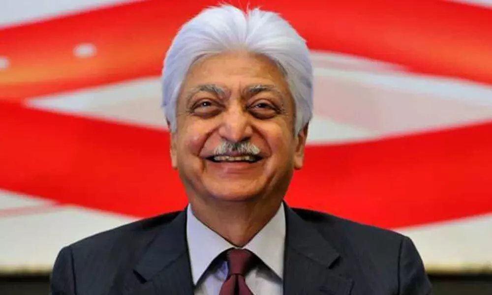 Azim Premji retains top donor status