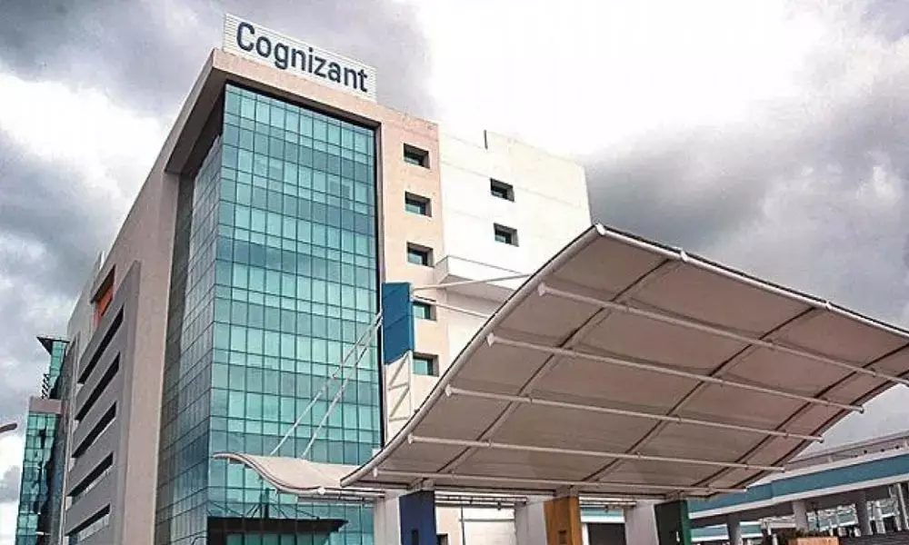 Cognizant sees 11% rise in Q3 revenues