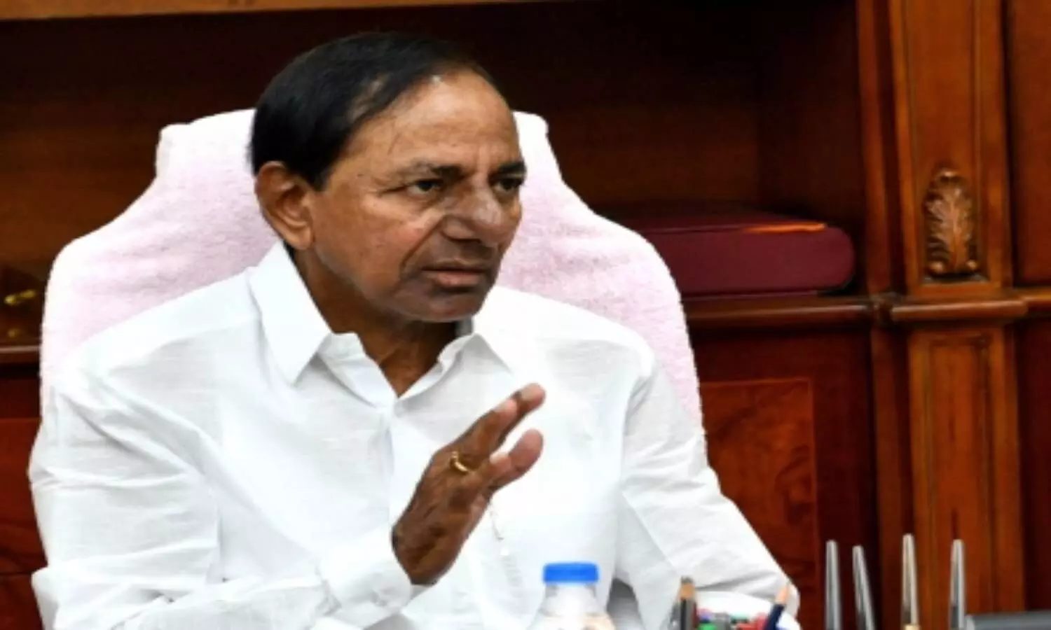 KCR tirade against BJP as TS politics turns hot after Huzurabad loss