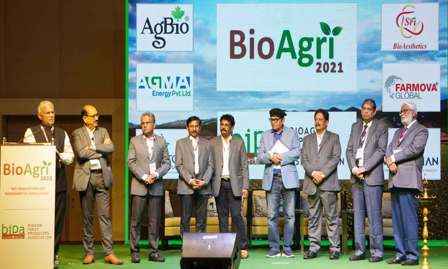 BIPA organises Bio Agri Conference in HYD