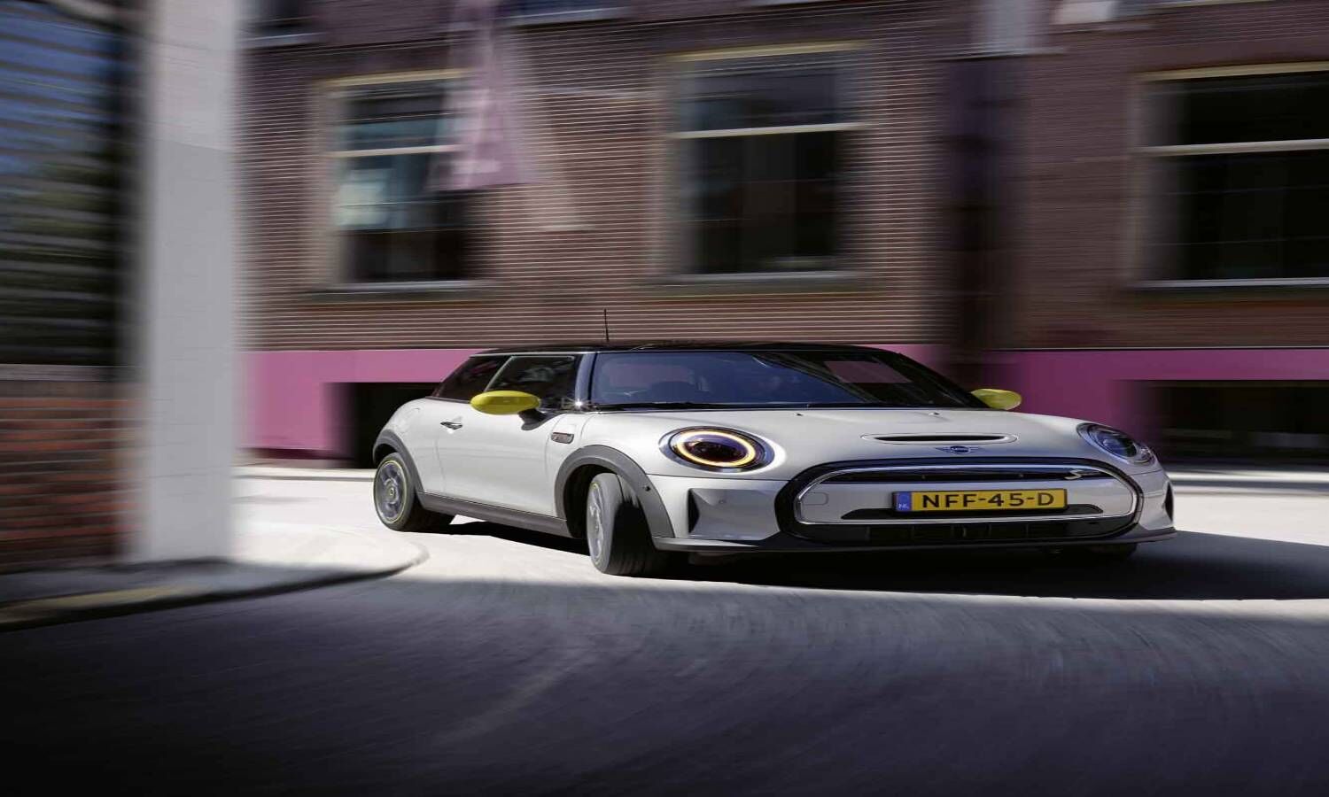 Premium small car brand Mini opens prebookings for its Cooper SE