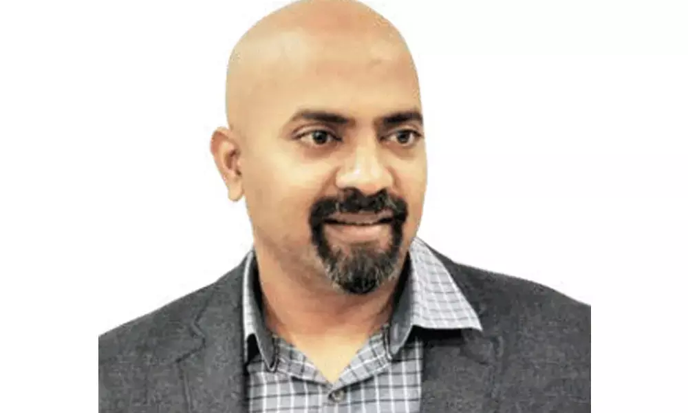 Sudhakar Vintha, Co-founder and CEO, ReturnTrucks