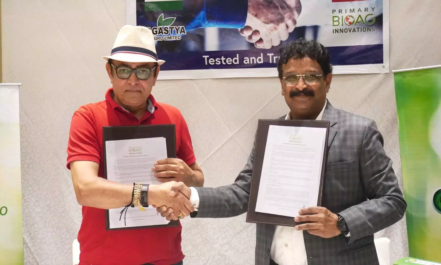 Agastya Agro signs pact with BioAg USA for tech collaboration