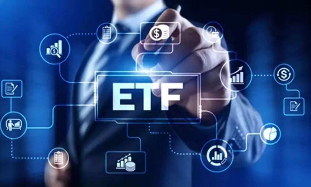 Listed fund inflows at $362mn in September