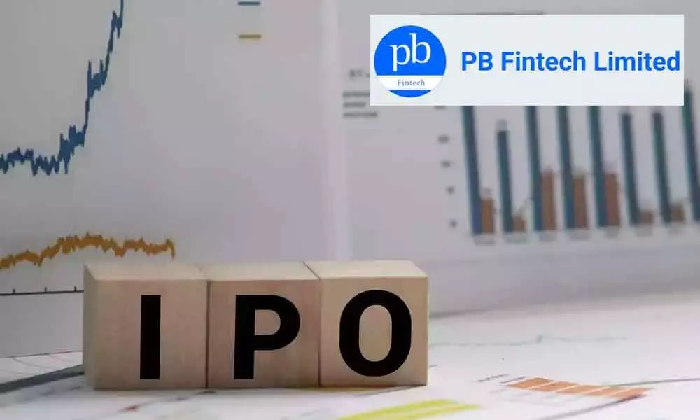 PB Fintech IPO