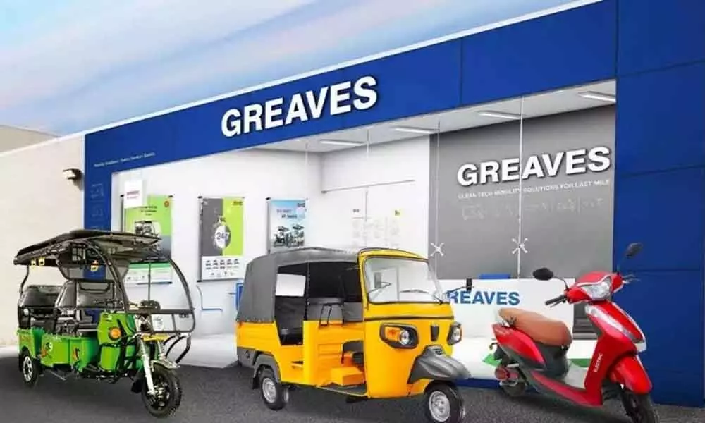 Greaves EV gets 5,000 dealership enquiries