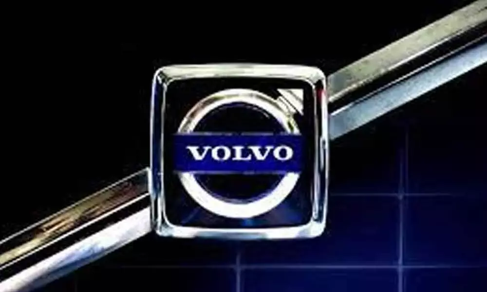 Volvo set to launch its 1st EV car from India