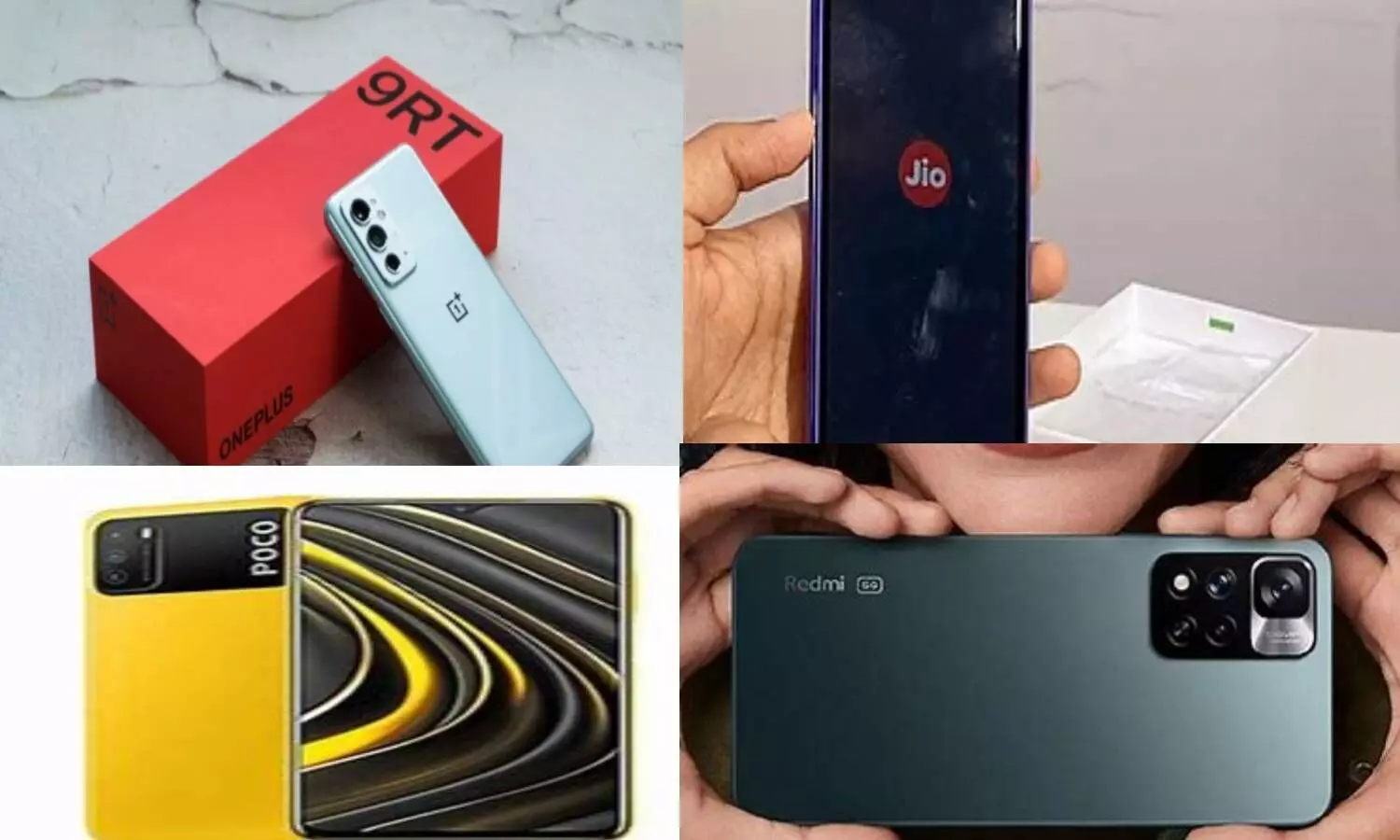 List of smartphones set to launch in November 2021