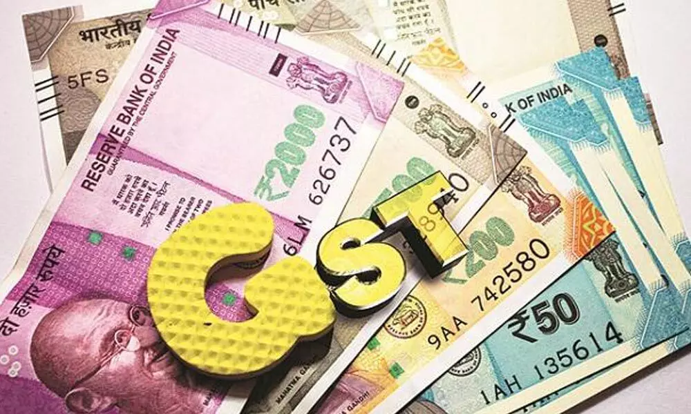 GST mop-up at Rs1.30trn in October