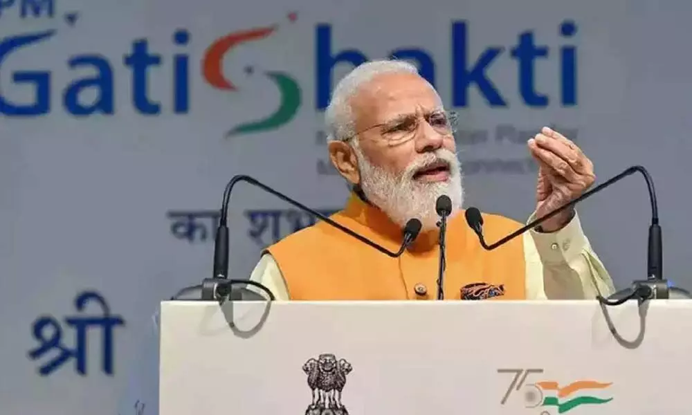 Prime Minister Narendra Modi