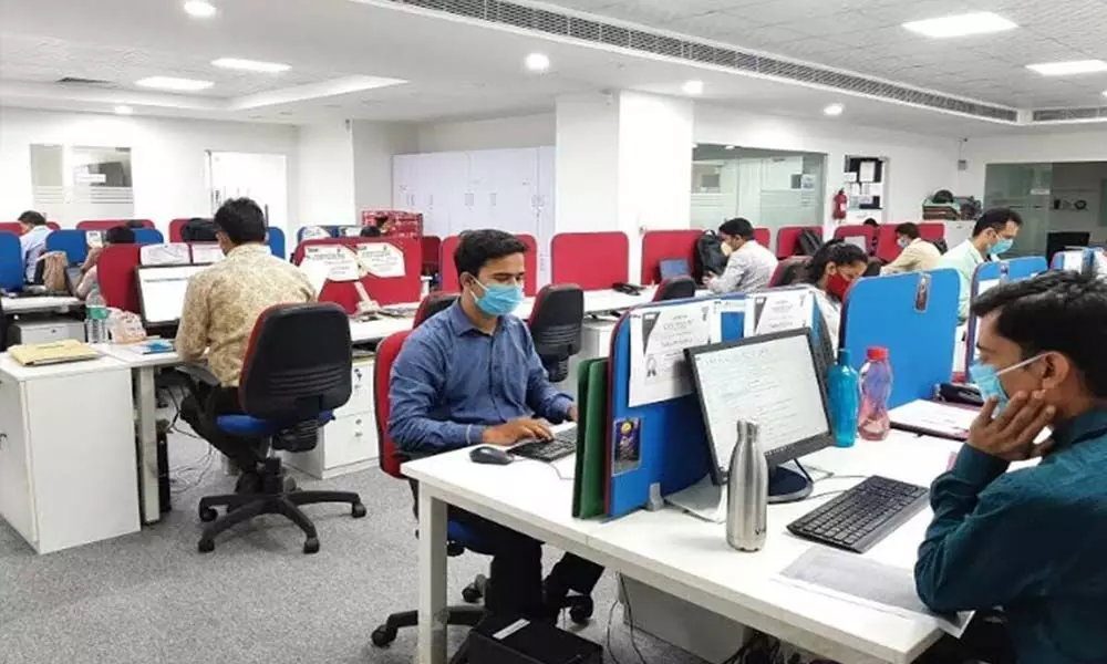IT sector may login 3-day work week IT sector may login 3-day work week