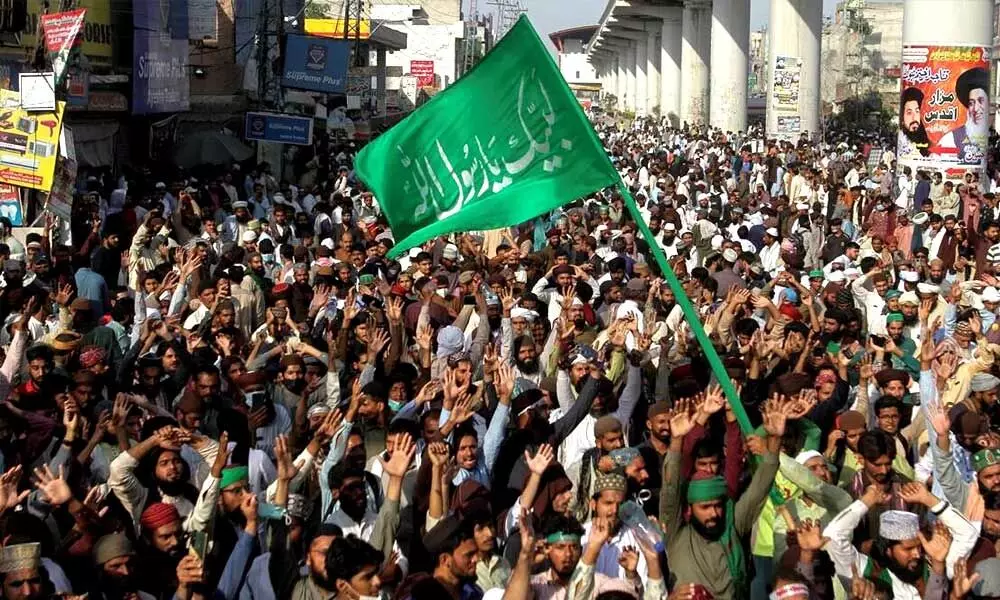 TLP is not about sanctity of Islam TLP is not about sanctity of Islam