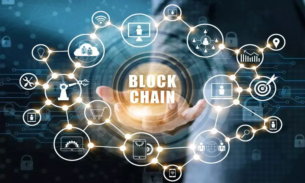 Blockchain can help content creators earn ‘no fee’ revenue