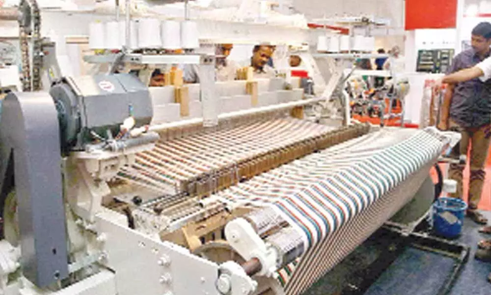 Textile exporters to weave 20% growth this fiscal Textile exporters to weave 20% growth this fiscal