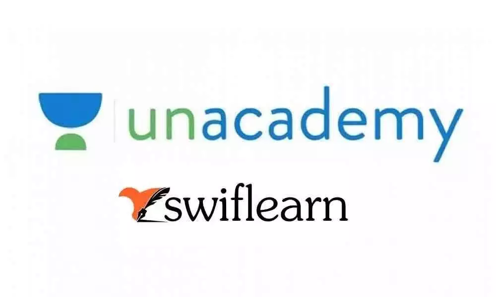 Edtech platform Unacademy acquires learning platform Swiflearn