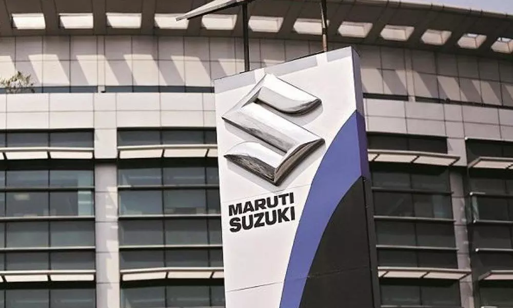 Maruti on course to become Indias highest car exporter in FY22