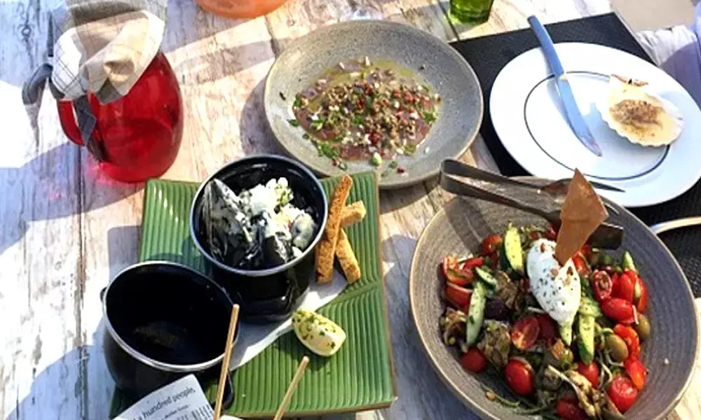 Gastronomy tourism major driver of rural development