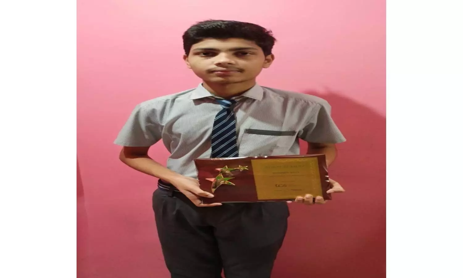 AP student wins TCS rural IT quiz State finals