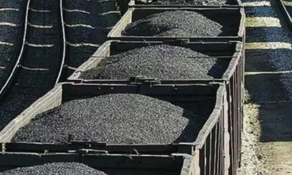 Coal supply to power sector rises 27% to 59.73 MT in October