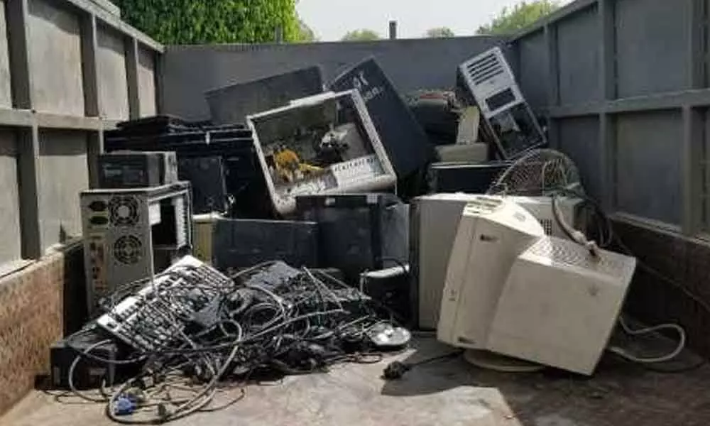 How this entrepreneur turning e-waste into wealth