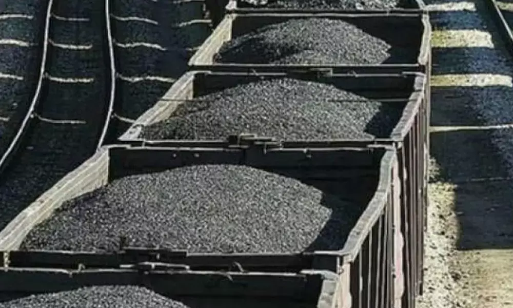 Coal supply to power sector rises 27% to 59.73 MT in October