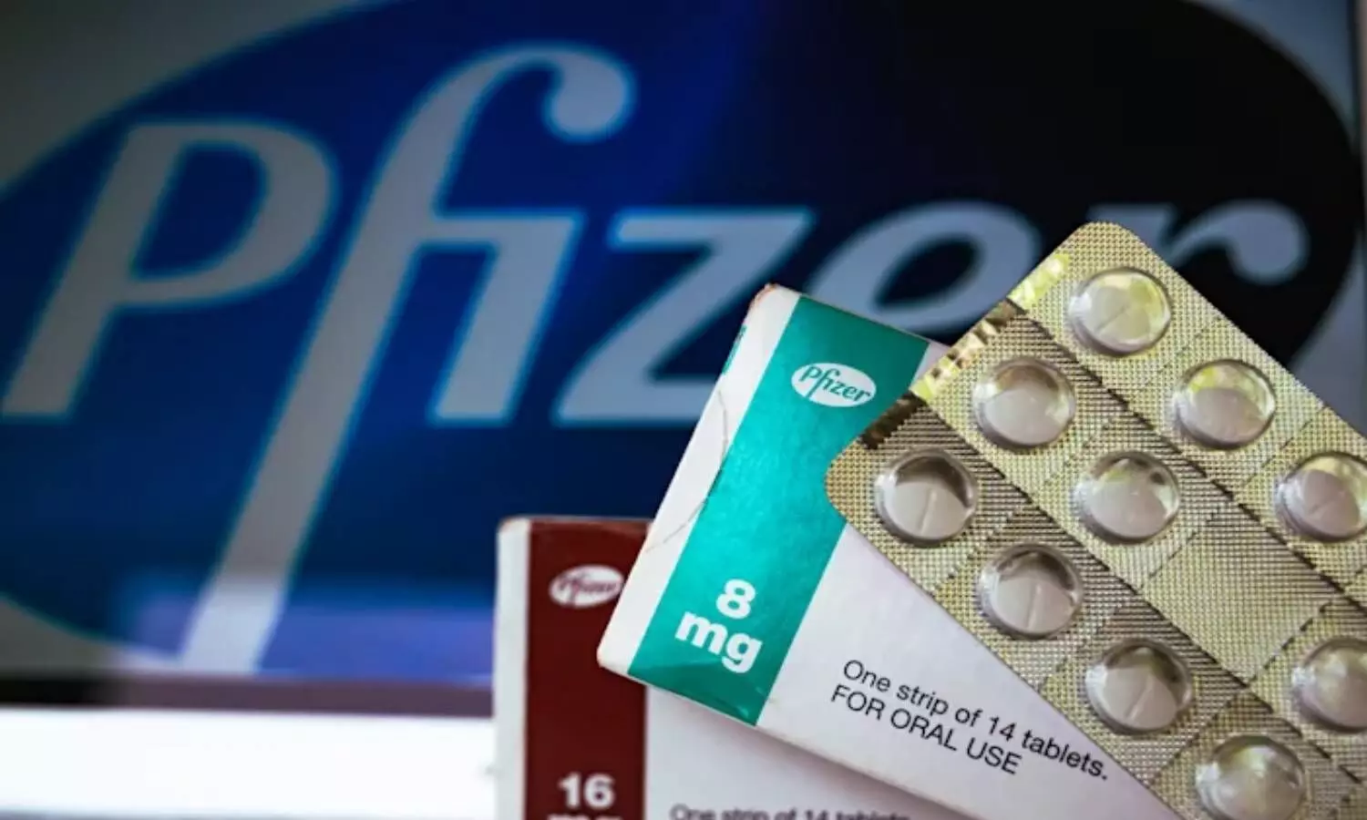 Step by step comparison of Merck, Pfizer pills
