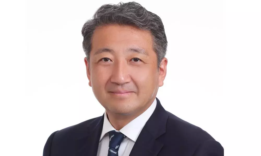 Osamu Mogi, Director, Executive Corporate Officer, Kikkoman Corporation