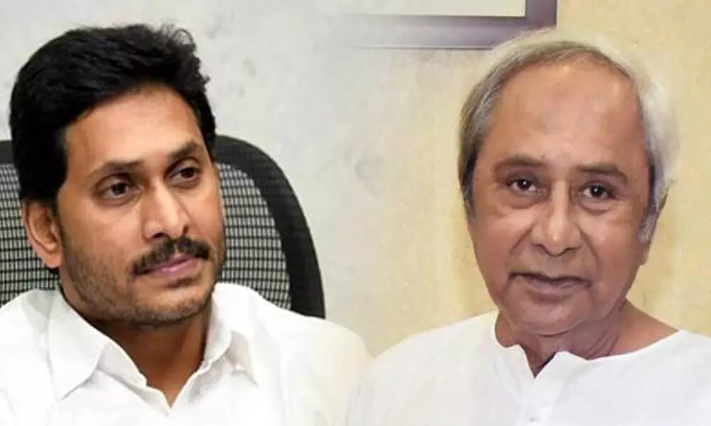 Jagan to discuss border disputes with Odisha CM today