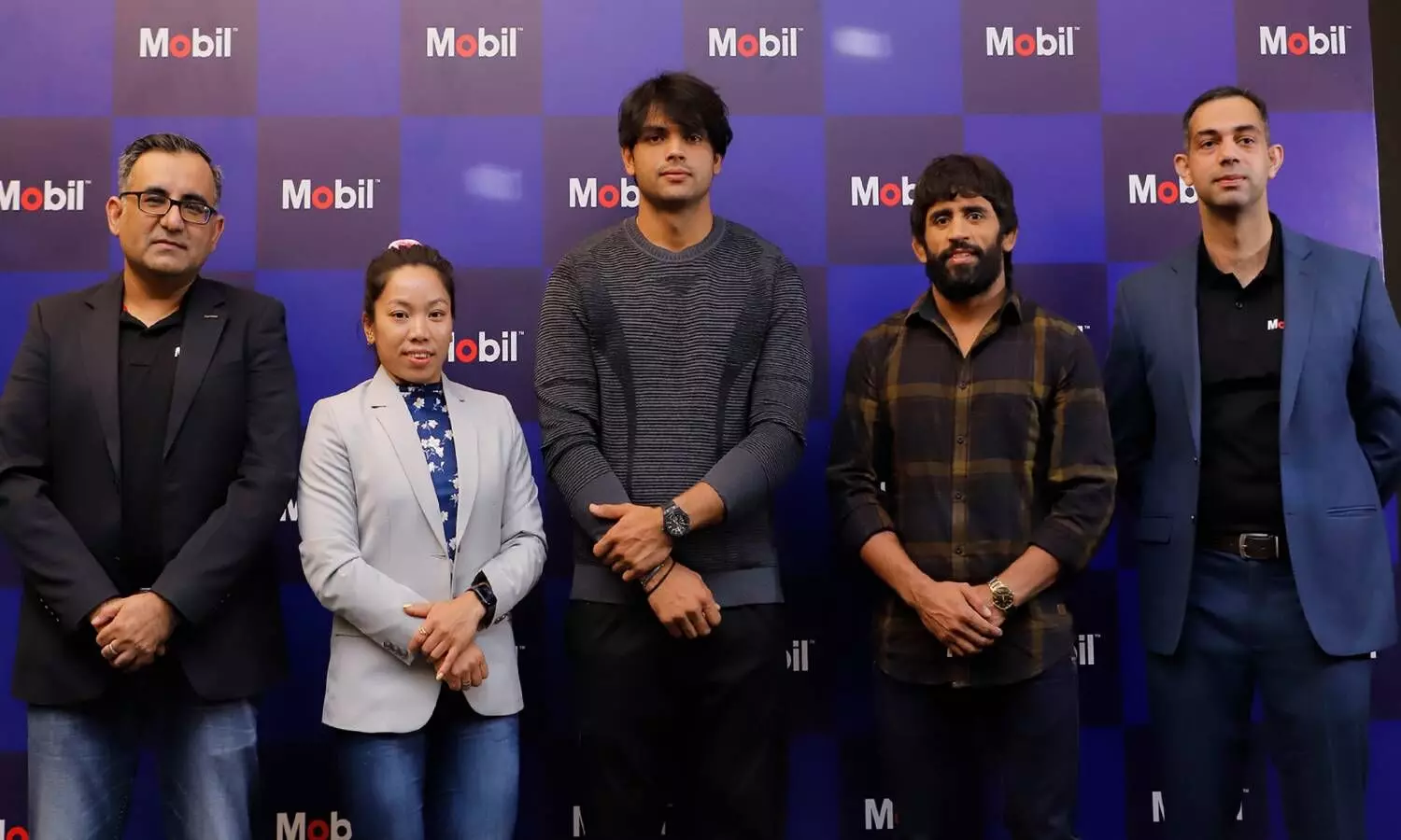 ExxonMobil renews Tokyo Olympics medallists as brand ambassadors