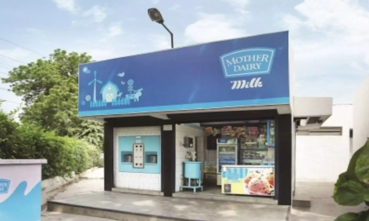 Mother Dairy to expand products, touchpoints: MD