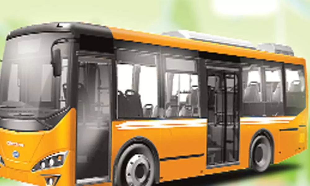 Olectra gets MSRTC order for 100 luxury e-buses