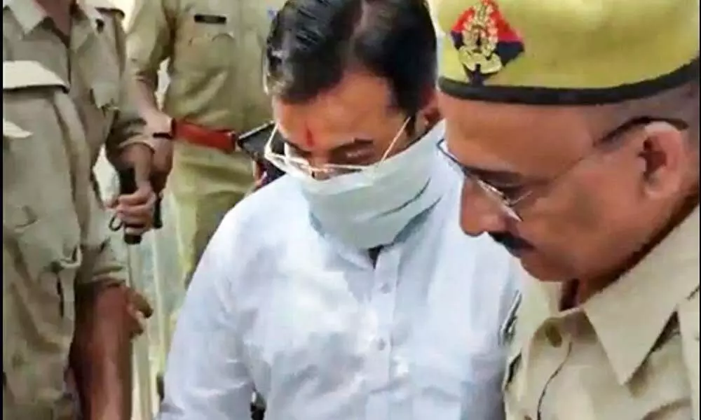 FSL report confirms bullets fired from Ashish Misra’s gun FSL report confirms bullets fired from Ashish Misra’s gun
